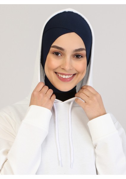 Hazır Bone - Lacivert - Ecardin fiyatları