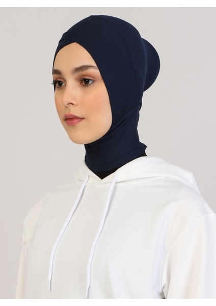 Hazır Bone - Lacivert - Ecardin modelleri