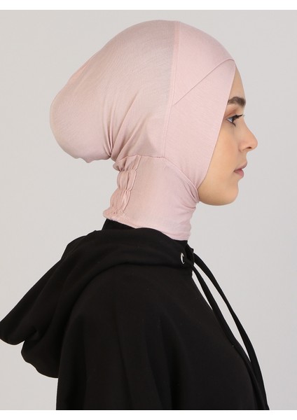 Hazır Bone - Pudra - Ecardin fırsatları