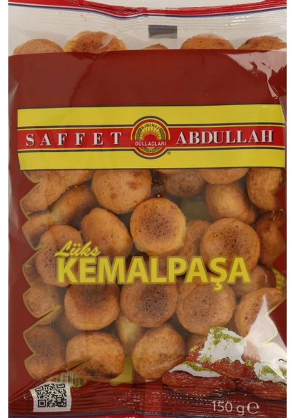 Saffet Abdullah Kemalpaşa 150 gr