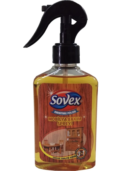 Mobilya Bakım Spreyi 250 ml