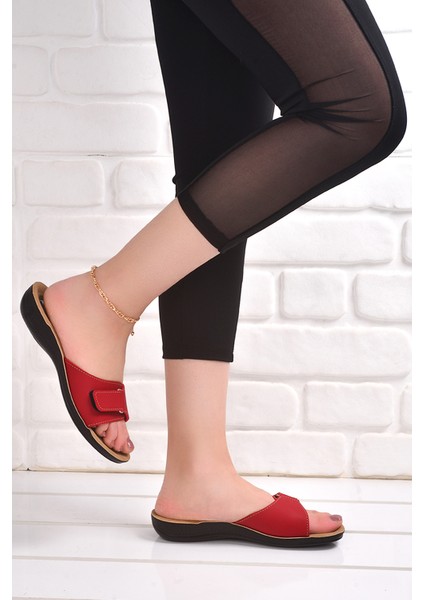 9808-15 Günlük Yürüyüş Jelli Orto Pedik Bayan Terlik fiyatları