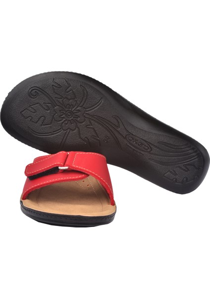 9808-15 Günlük Yürüyüş Jelli Orto Pedik Bayan Terlik indirimleri