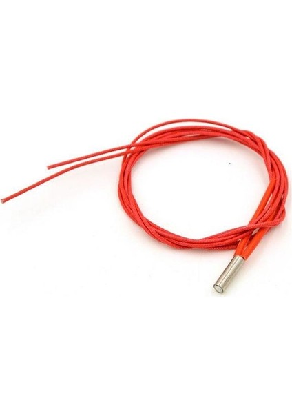 3D Yazıcı Extruder Isıtıcısı - 12V 40W 3D Printer Seramik Isıtıcı 3 Boyutlu Yazıcı Extruder