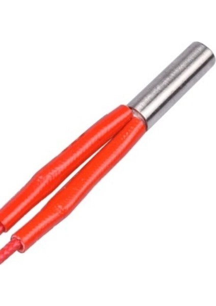 3D Yazıcı Extruder Isıtıcısı - 12V 40W 3D Printer Seramik Isıtıcı 3 Boyutlu Yazıcı Extruder modelleri