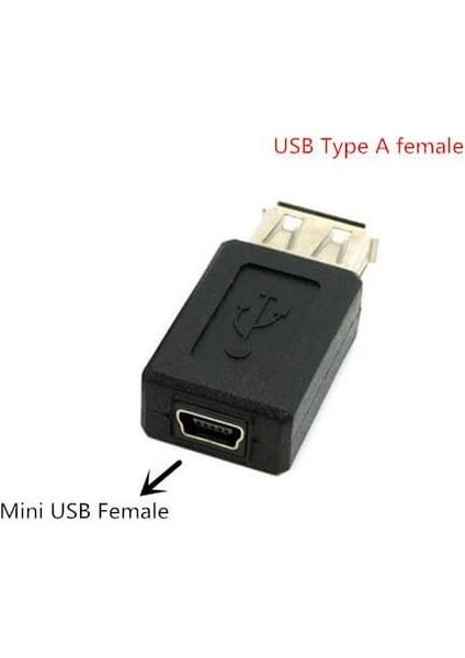 Asian Tech Store Mini USB Dişi- Usb Dişi Çevirici