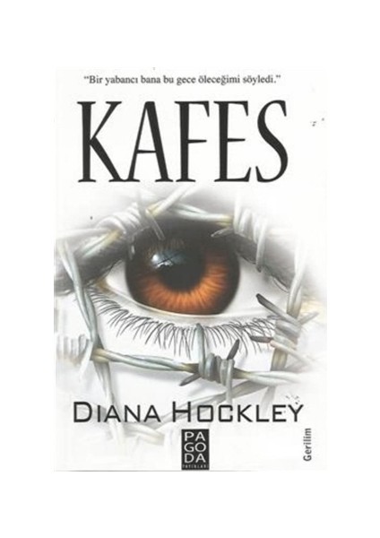 Kafes - Diana Hockley