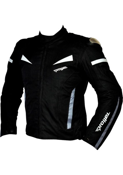 Colombia 4 Mevsim Su ve Rüzgar Geçirmez Spor Motosiklet Montu – Dayanıklı Duratex 600D Polyester Kumaş