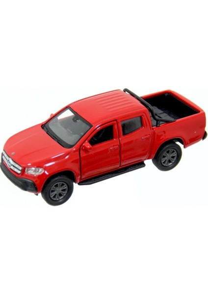 1:38 Mercedes-Benz x Class Çek Bırak Araba modelleri