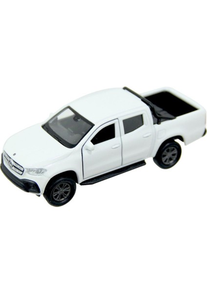 1:38 Mercedes-Benz x Class Çek Bırak Araba fırsatları