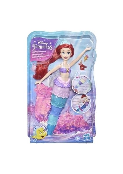 Prenses Gökkuşağı Deniz Kızı