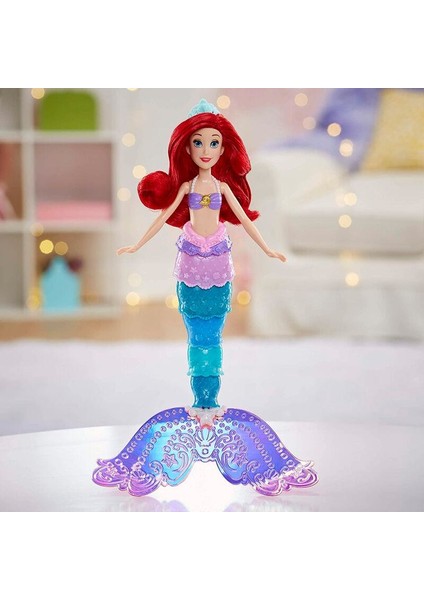 Prenses Gökkuşağı Deniz Kızı modelleri