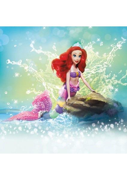 Prenses Gökkuşağı Deniz Kızı indirimleri