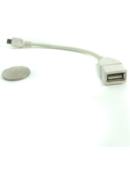 Asian Tech Store Micro USB Otg Kablo