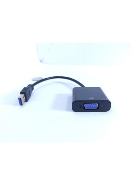 USB 3.0 To VGA Çevirici