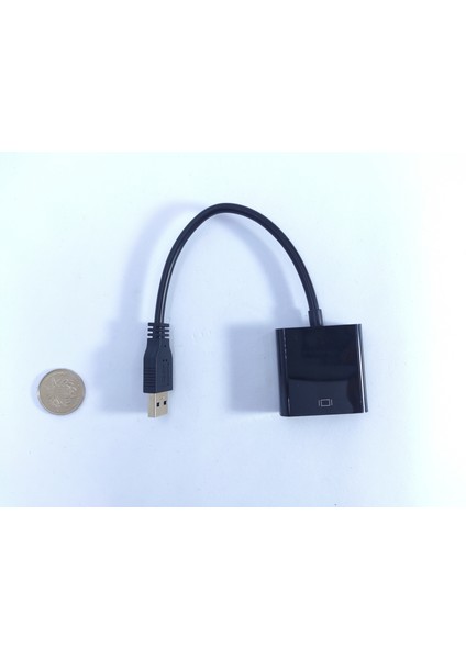 USB 3.0 To VGA Çevirici