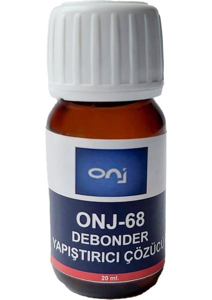 Debonder Yapıştırıcı Çözücü 20 ml