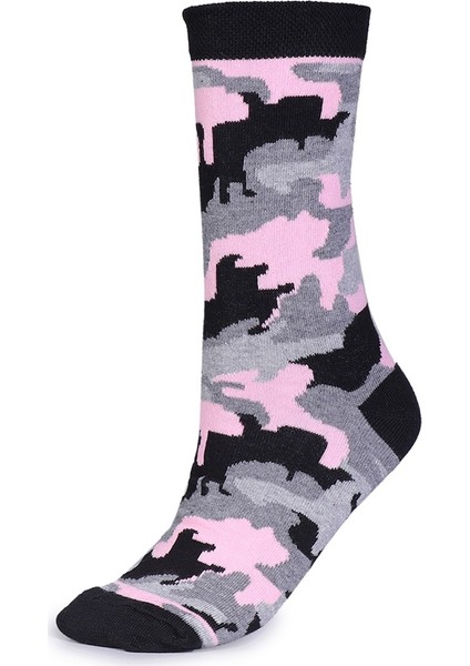 Çorap Camouflage 1pk 970140-3197