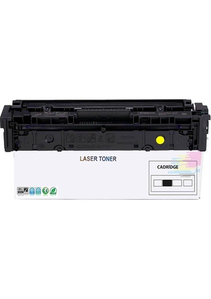 CRG-054H Muadil Toner Seti 3000 Sayf Canon MF-644CDW-MF-645CX fırsatları