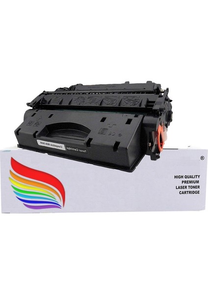 Canon CRG-719H Muadil Toner-Canon I-Sensys MF-5980DW-MF-6140DN