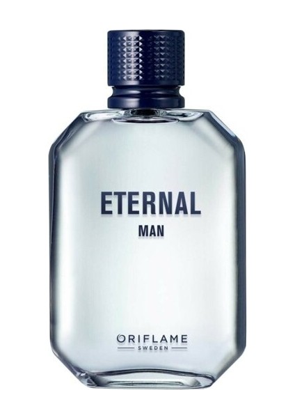 Eternal Man Edt 100 ml Erkek Parfüm