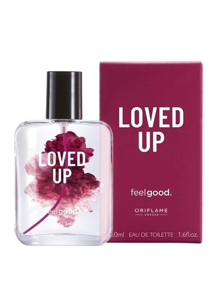 Love Up Edt 50 ml Kadın Parfüm