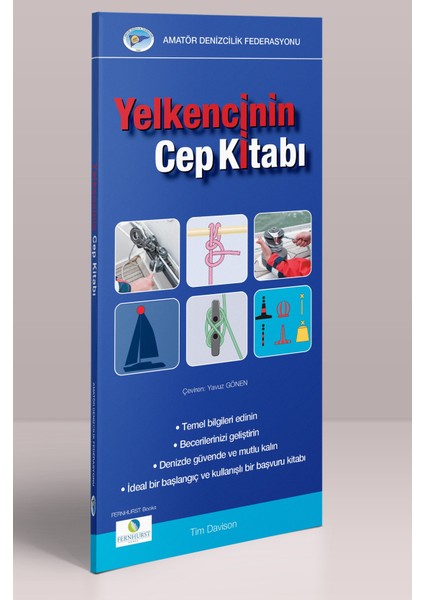 Yelkencinin Cep Kitabı - Tim Davison
