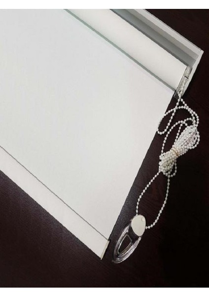 Mat Polyester Beyaz Stor Perde fiyatları