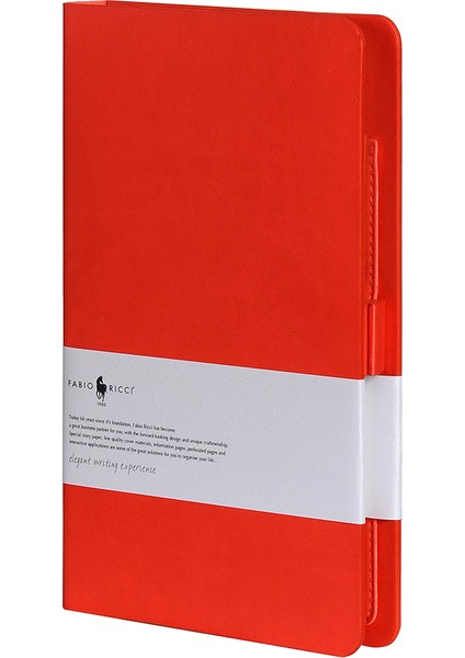 Lycian Virando Üçlü Defter 13 x 21 cm
