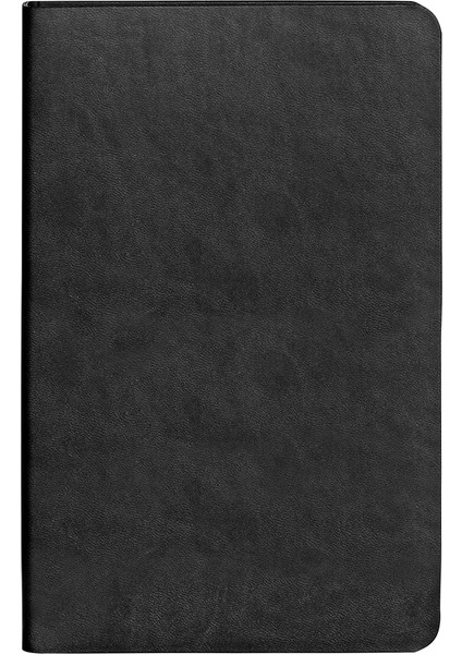 Lycian Virando Üçlü Defter 13 x 21 cm Siyah