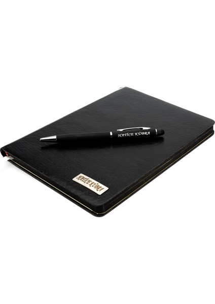 Kişiye Özel Defter ve Kalem Seti