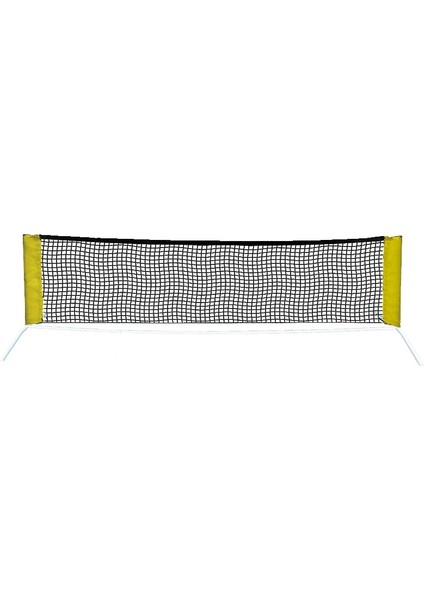 5 Metre Metal Aksamlı Ayak Tenis Seti S03