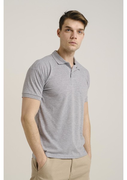 Alcott Polo Yaka Slim Fit Erkek Tshirt