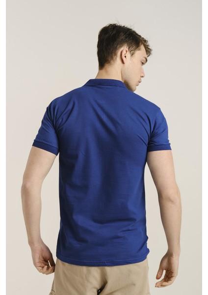 Alcott Polo Yaka Slim Fit Erkek Tshirt modelleri