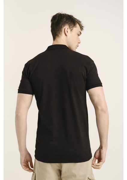 Alcott Polo Yaka Slim Fit Erkek Tshirt modelleri