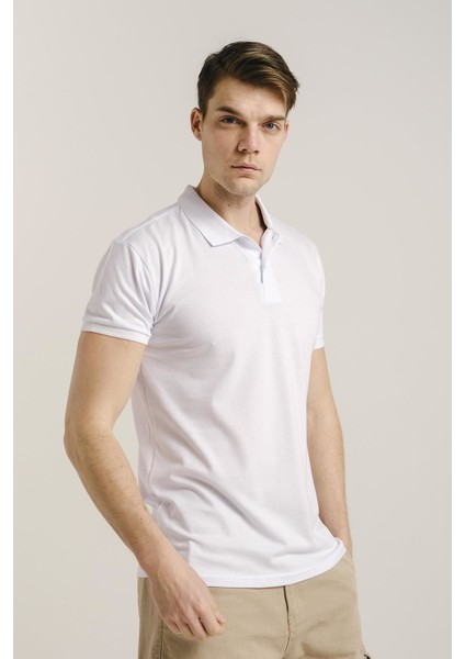 Alcott Polo Yaka Slim Fit Erkek Tshirt fiyatları
