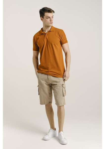 Alcott Polo Yaka Slim Fit Erkek Tshirt modelleri