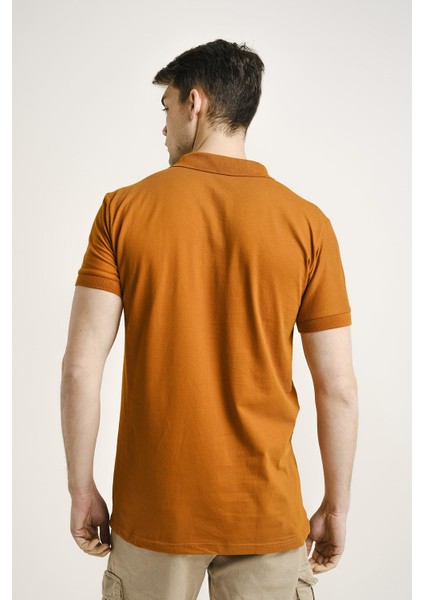 Alcott Polo Yaka Slim Fit Erkek Tshirt fırsatları