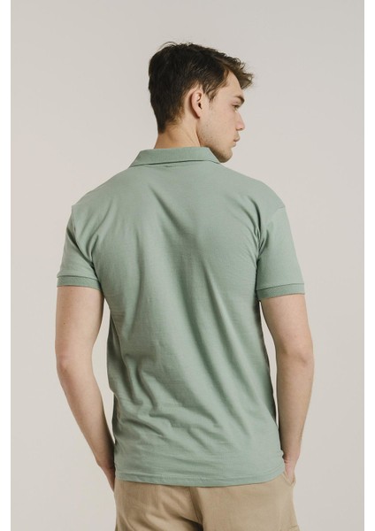 Alcott Polo Yaka Slim Fit Erkek Tshirt modelleri