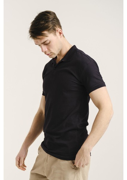 Alcott Polo Yaka Slim Fit Erkek Tshirt fiyatları
