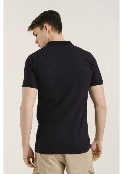Alcott Polo Yaka Slim Fit Erkek Tshirt modelleri
