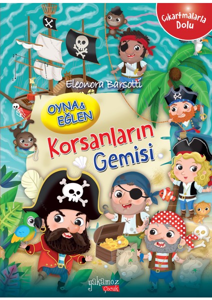 Oyna&eğlen-Korsanların Gemisi - Eleonora Barsotti