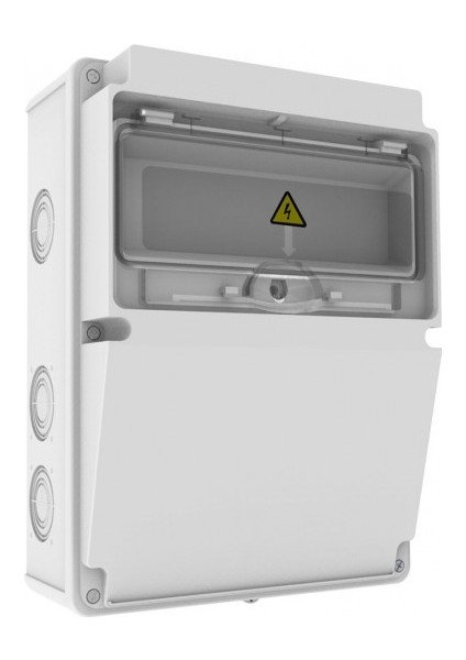 Bemis, BD2-6000-0000, V10 Kombinasyon 220X300X120-V Otomat Raylı-2 Klemensli