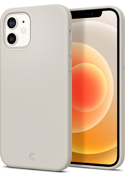 Ciel by CYRILL iPhone 12 / 12 Pro Kılıf Silicone Stone - ACS01737
