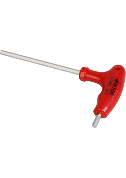 8 mm T Tipi Alyan Anahtar