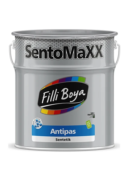 Filli Boya Sentomaxx® Sentetik Antipas Gri 0,75 Lt