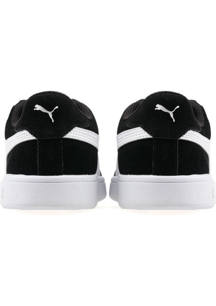 Siyah Unisex Günlük Ayakkabı 36498901 Smash V2 fırsatları