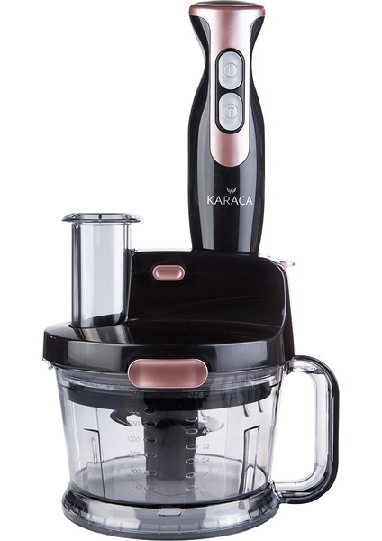 Pro-Multimax 1001 Robot Blender Set