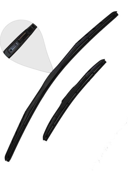 Hyundai IX35 Ön Cam Sileceği 2010 ve Sonrası Için 60CM+40CM fiyatları