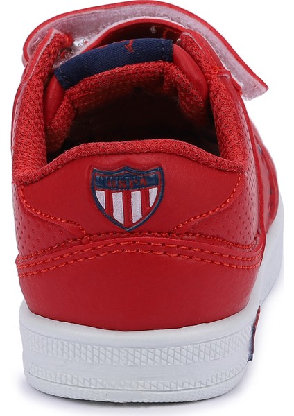 Cameron Günlük Kız - Erkek Çocuk Spor Ayakkabı Kırmızı indirimleri